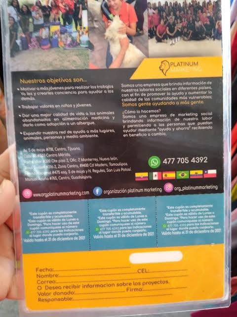defraudadores Los Mochis