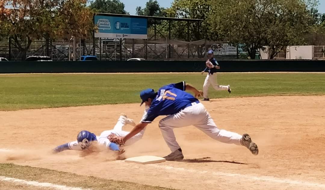 ¡Les ponen un alto! Borregos aplasta a Yankees y escala al liderato de la Liga Japac