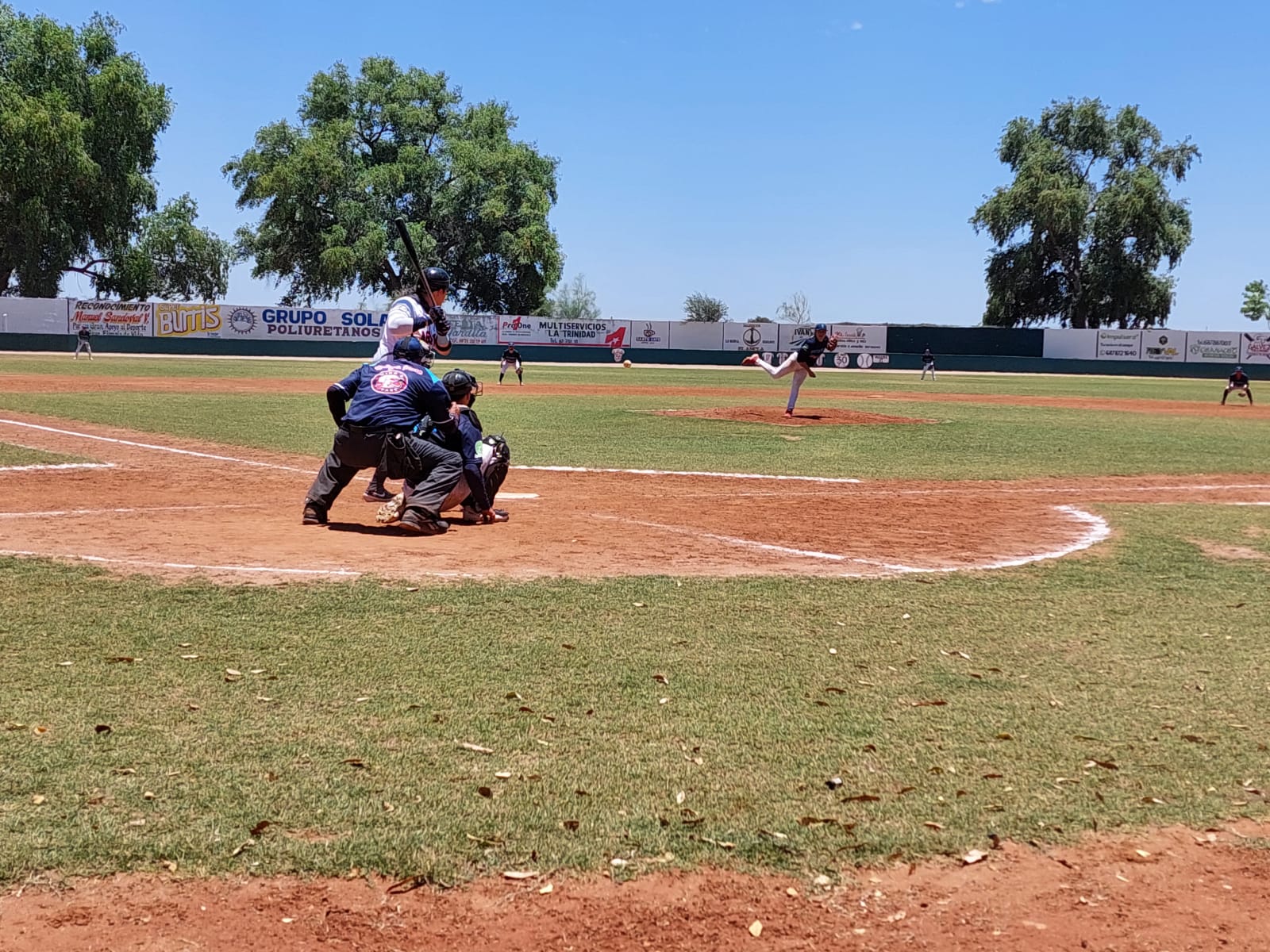 ¡Play Offs! Cuatro equipos limpian en el arranque de la postemporada en la Peimbert Camacho