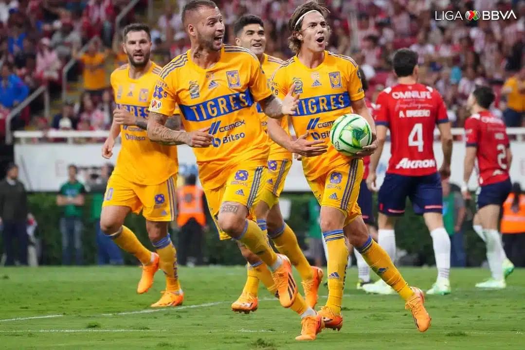 ¡Revancha felina! Tigres es campeón del futbol mexicano con épica remontada en tiempo extra