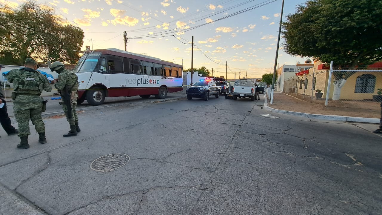 Muere Ramiro; es la segunda víctima de ataque a balazos en Culiacán, donde falleció otra persona
