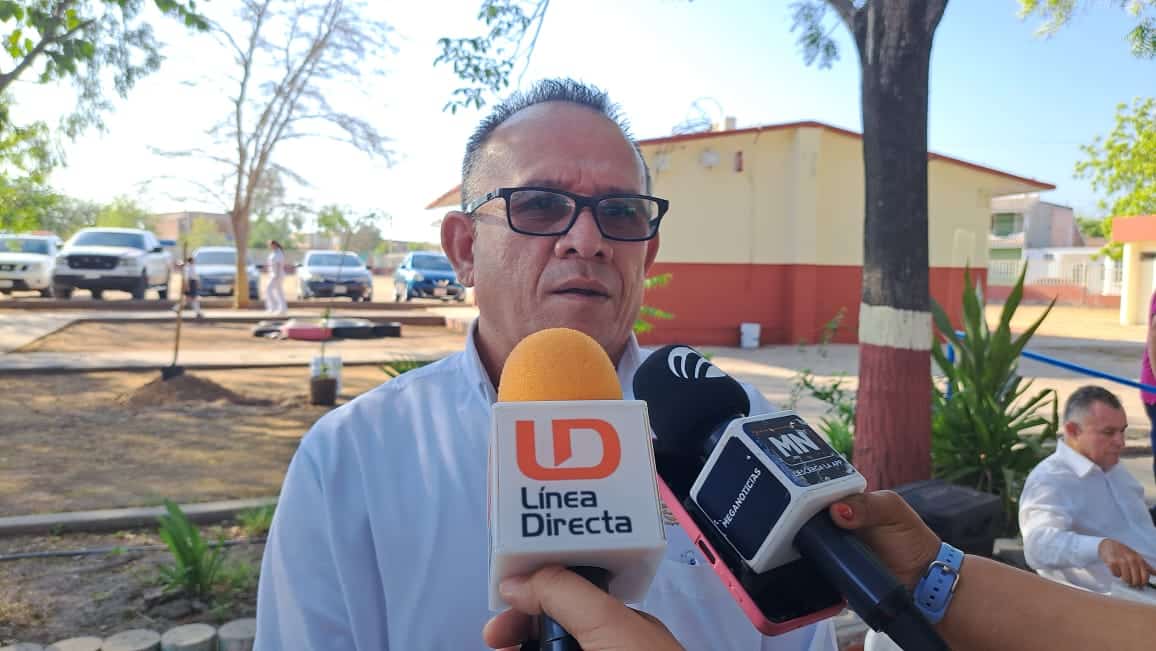Solo hay casos sospechosos de golpes de calor en escuelas de Mazatlán, nada oficial: Sepyc