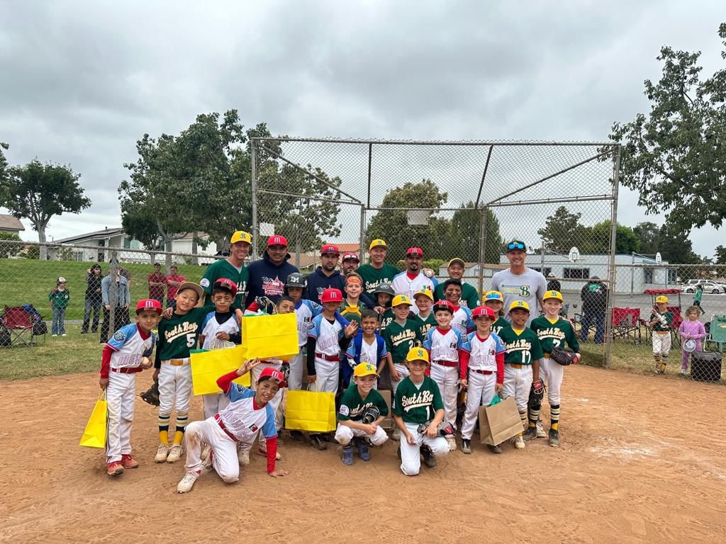 ¡Son campeones en Estados Unidos! Los Mochis gana el título U-8 en el Memorial Day