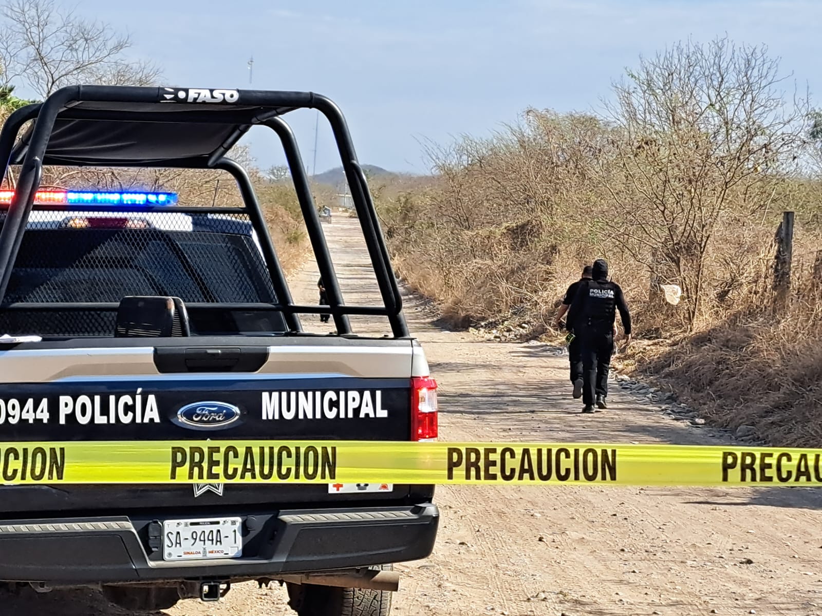 Con el nombre de Loreto fue identificado el asesinado a balazos en Ayuné; tenía 38 años
