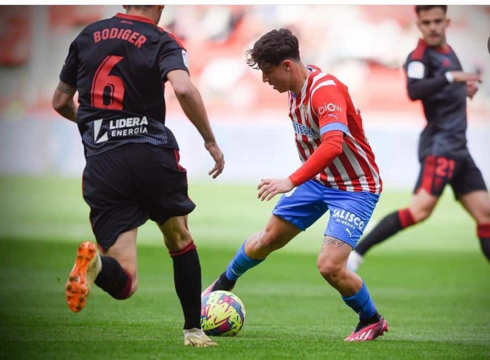 ¡Con ADN sinaloense! Luce presencia de futbolistas en selectivos Sub-23 de México