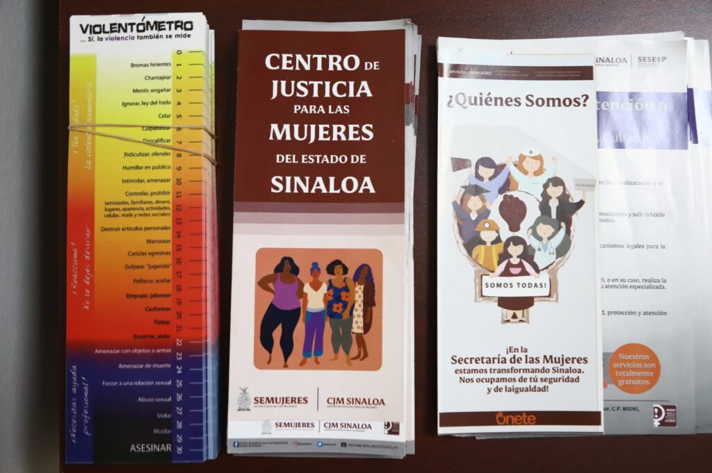 ¡Ya es un hecho! Inauguran la Unidad Local de Atención a Mujeres en Alturas del Sur, en Culiacán