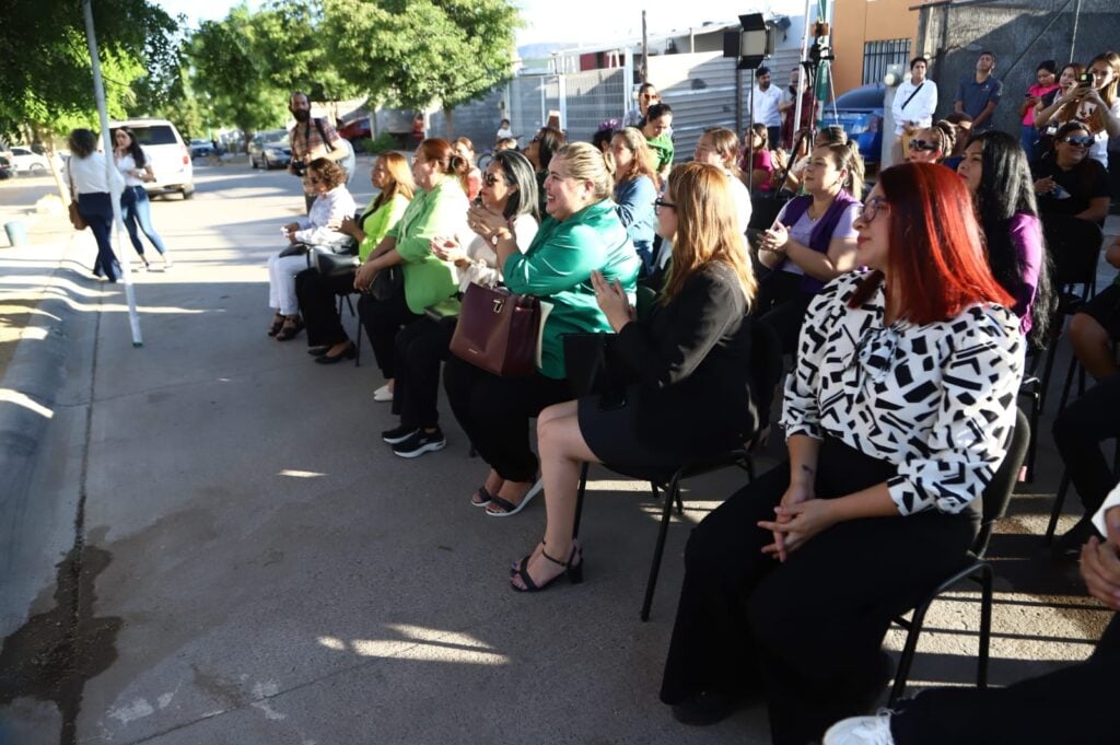 ¡Ya es un hecho! Inauguran la Unidad Local de Atención a Mujeres en Alturas del Sur, en Culiacán