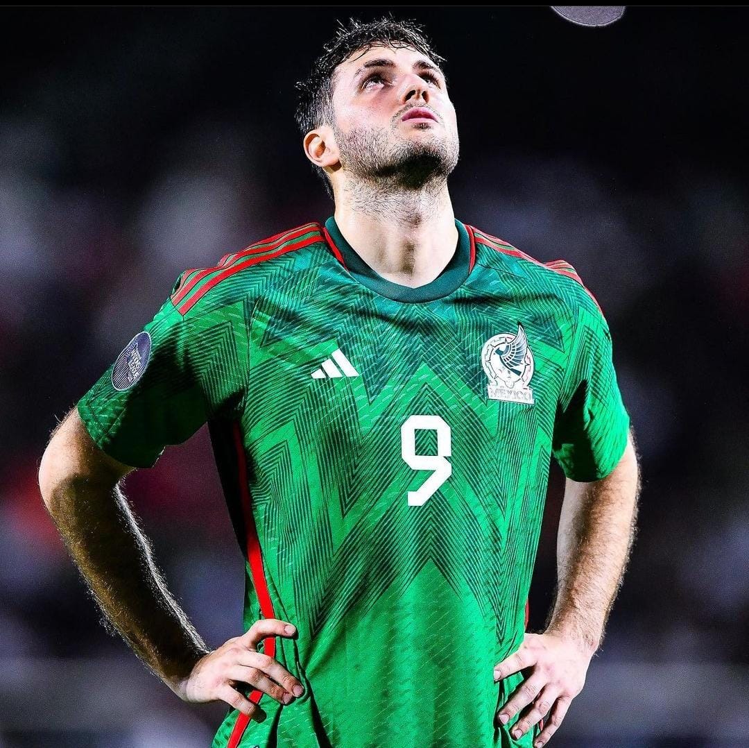  ¡Todo listo! Con Santiago Giménez, la Selección Mexicana de futbol se declara lista