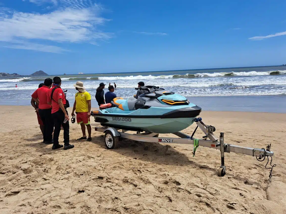 Zona Dorada en Mazatlán