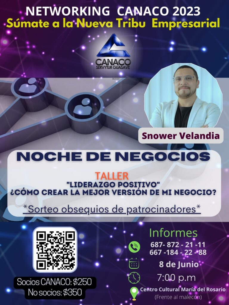 Networking Canaco Guasave