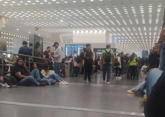 aeropuertos