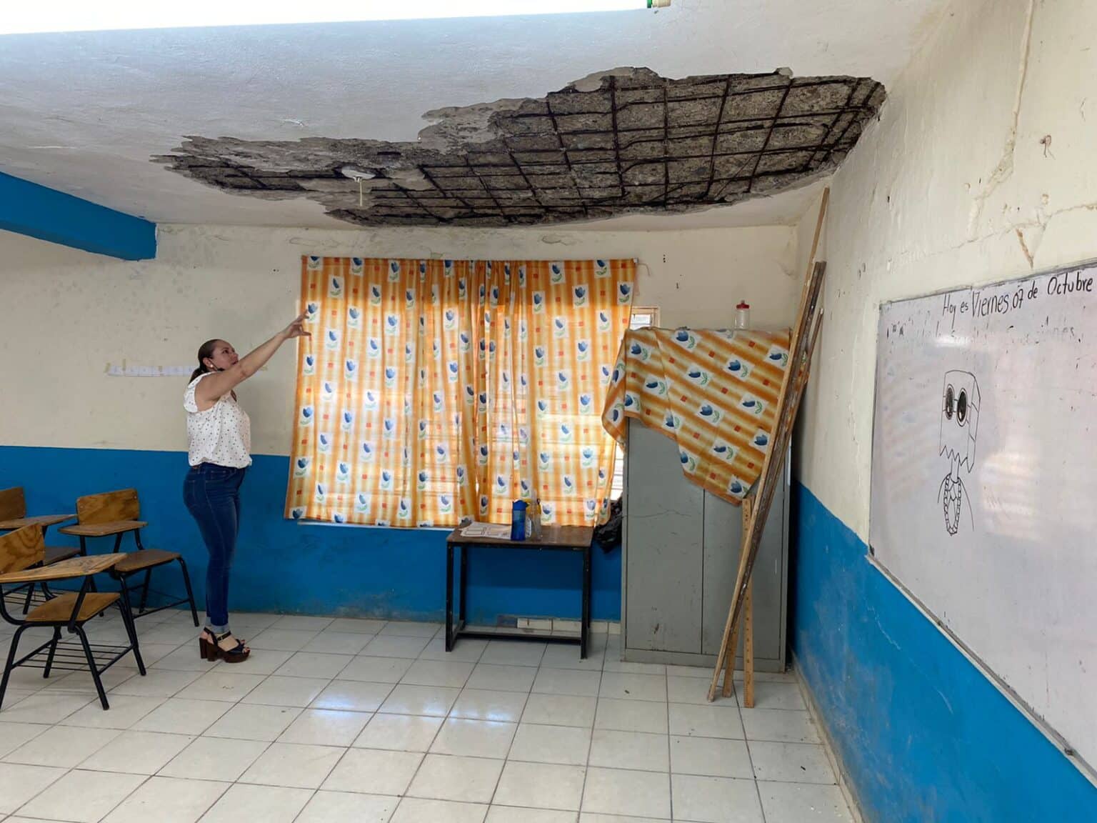 escuela primaria “Narciso Mendoza”