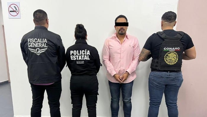 abusador estado México
