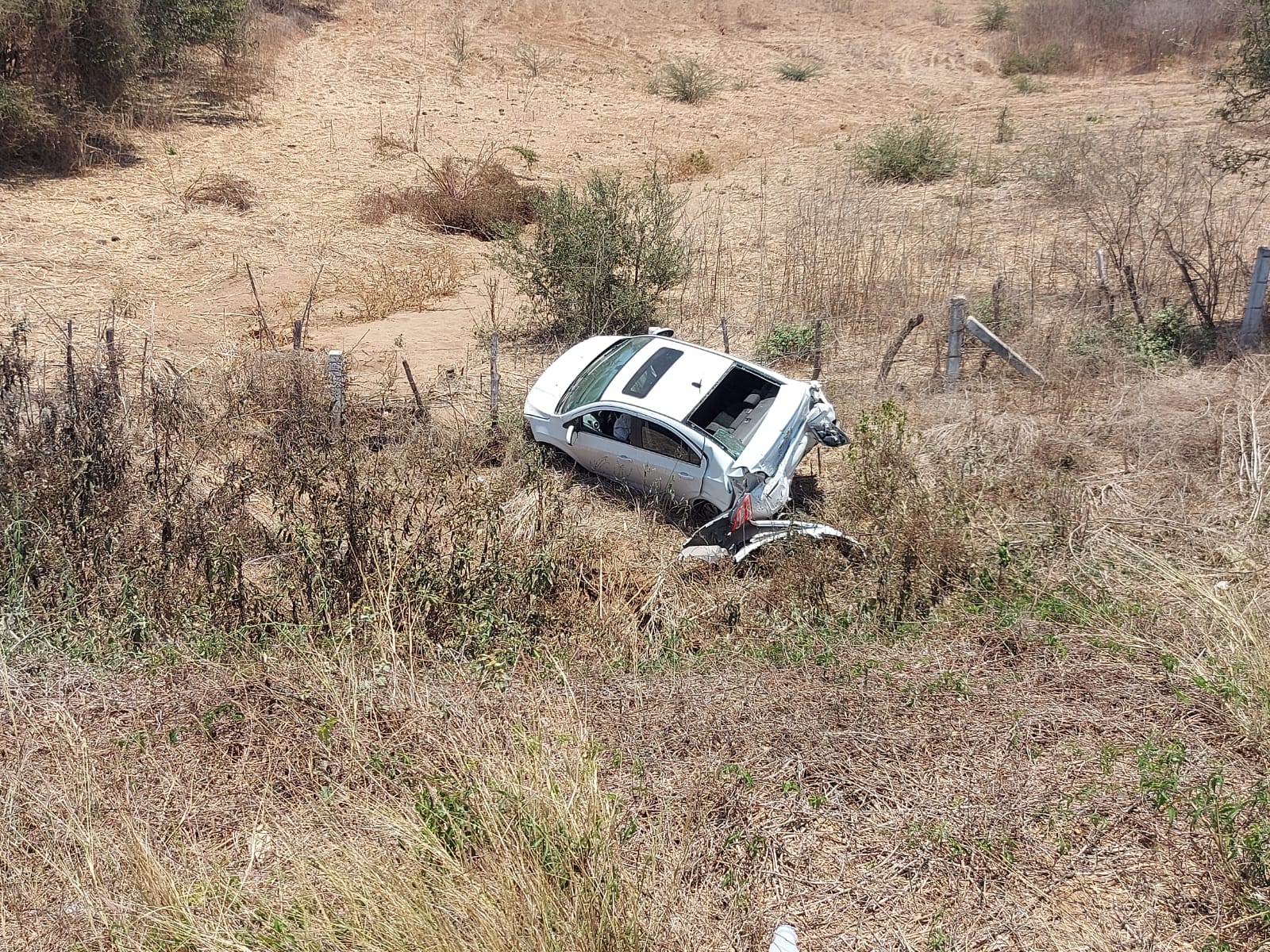 accidente