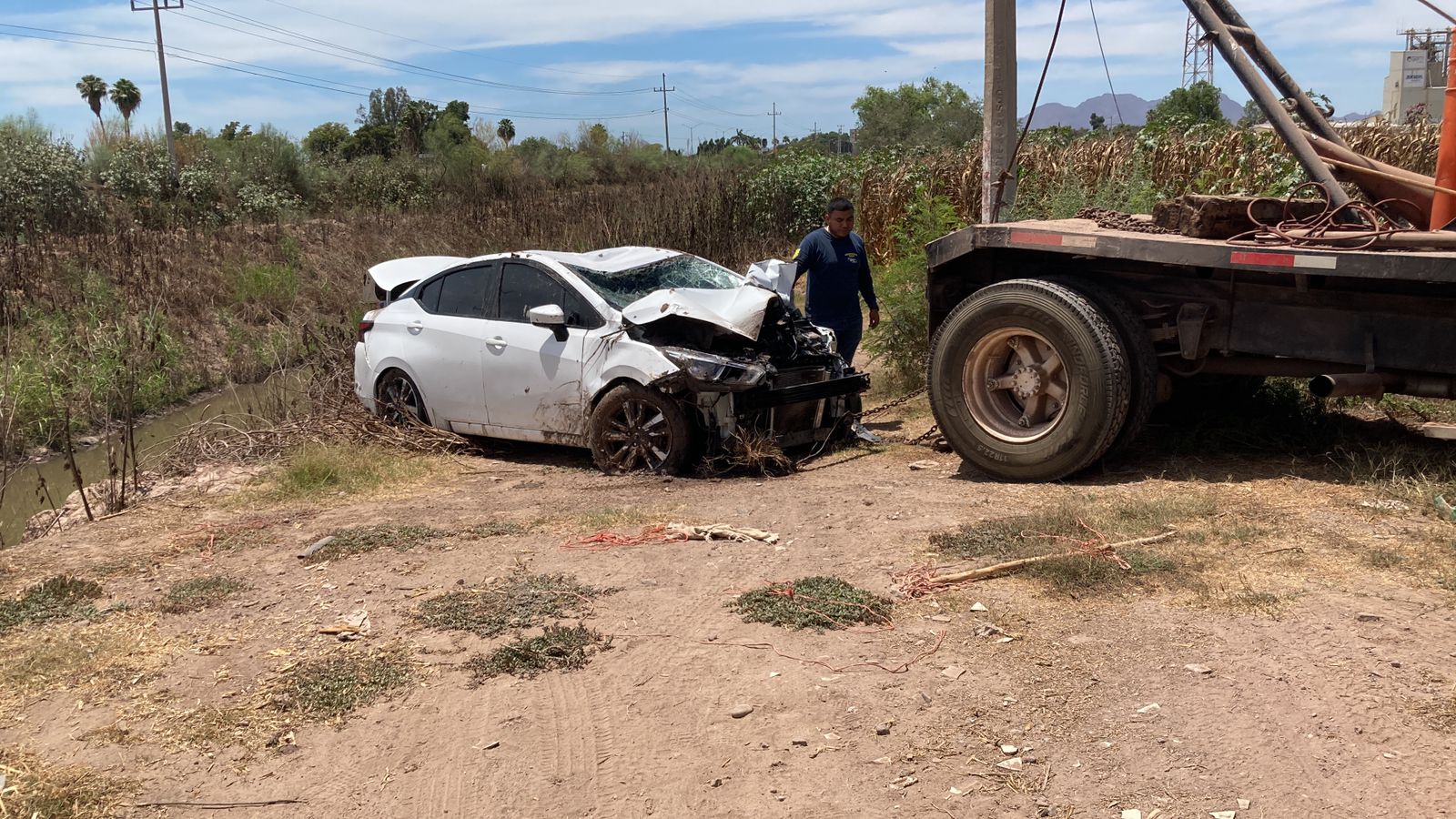 accidente