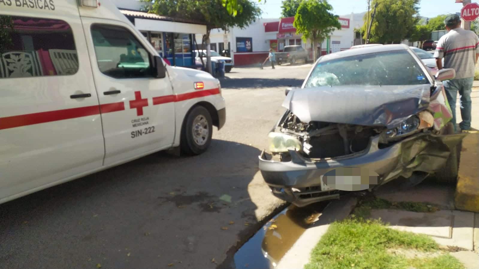 accidente