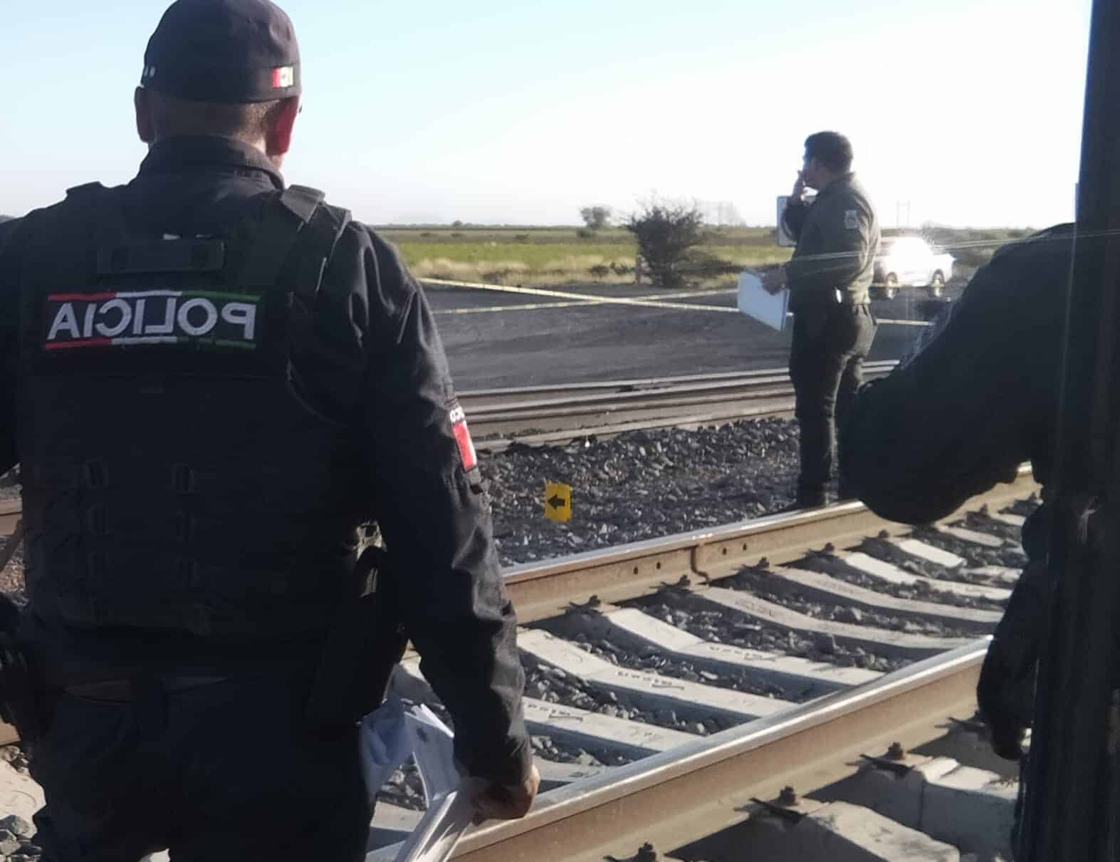 Cristian resulta lesionado al lanzarse del tren en Culiacán; tenía 3 días sin comer
