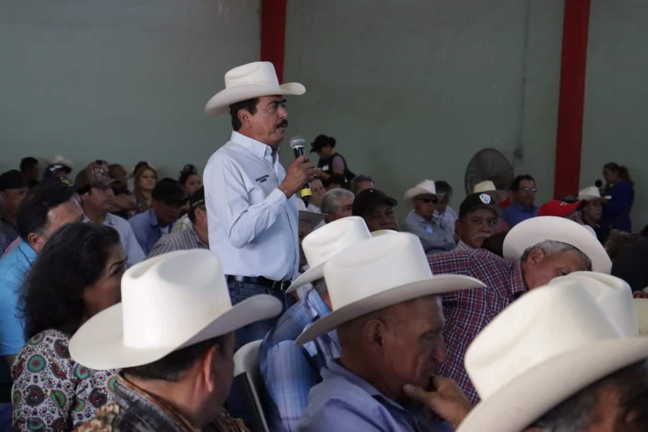 agricultores