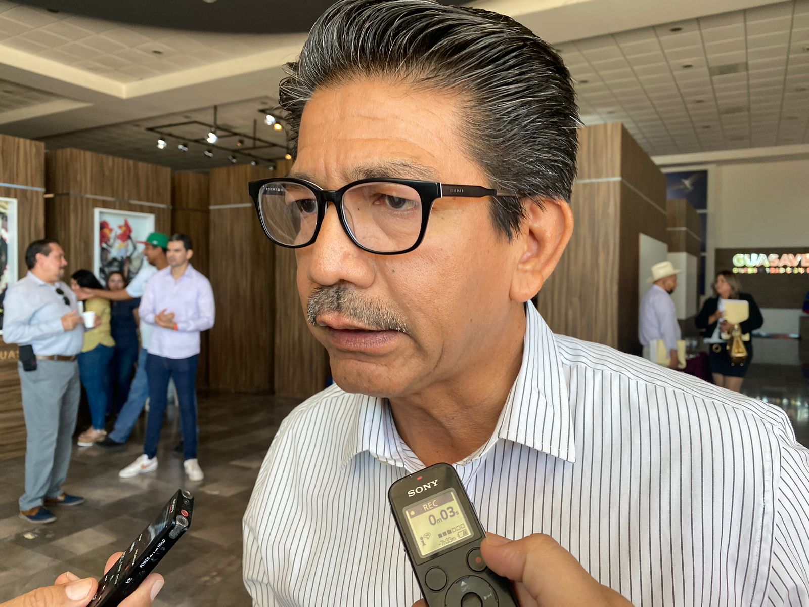 alcalde de Guasave