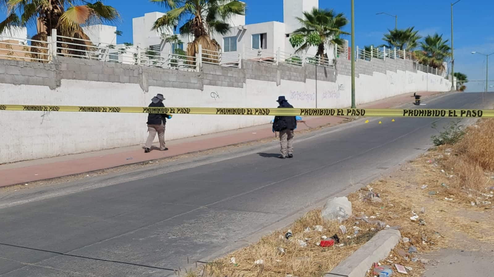 asesinado