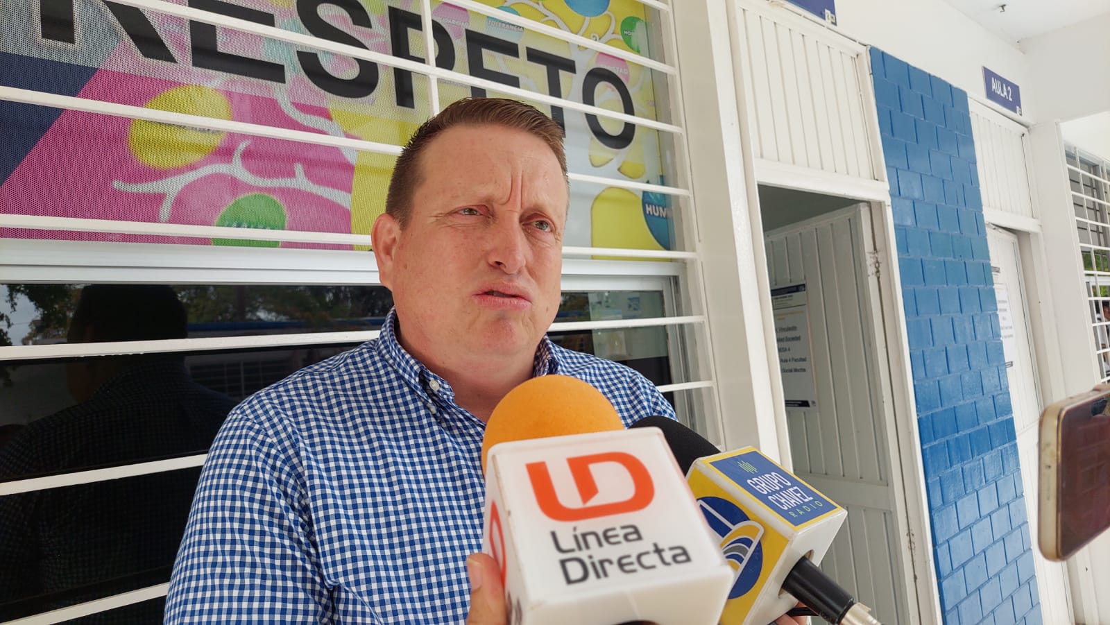 Listas las aulas de la UAS para recibir este sábado a aspirantes a cursar la prepa y universidad