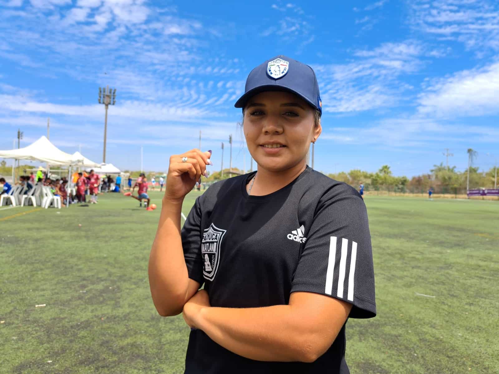 Yamileth Burgueño