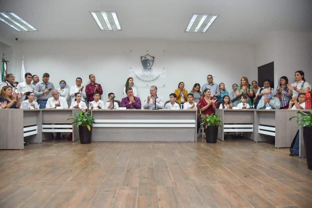 Cabildo Infantil 2023