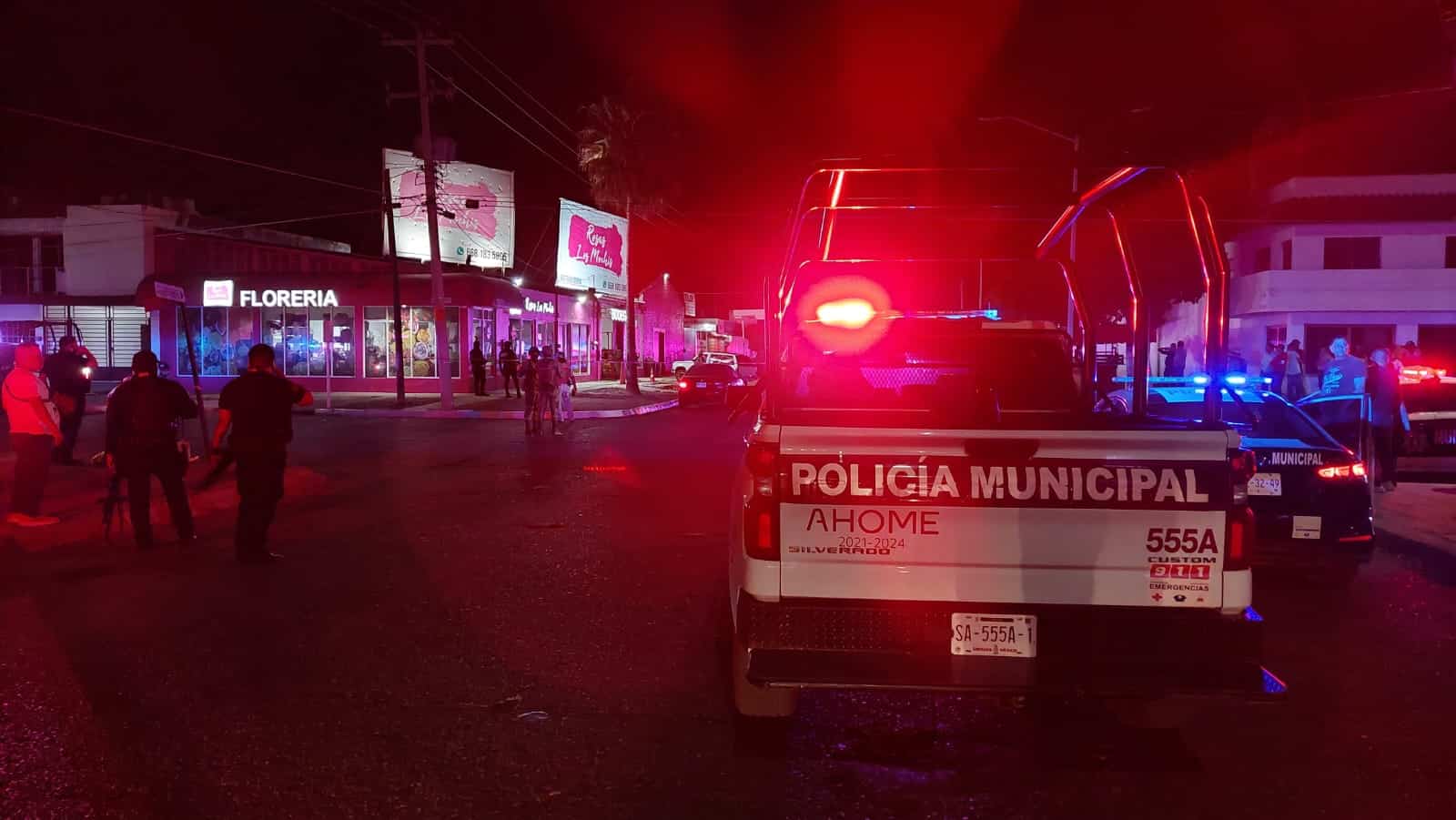 Florería Los Mochis