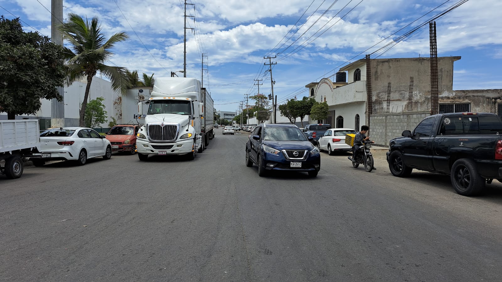 Movilidad en Mazatlán