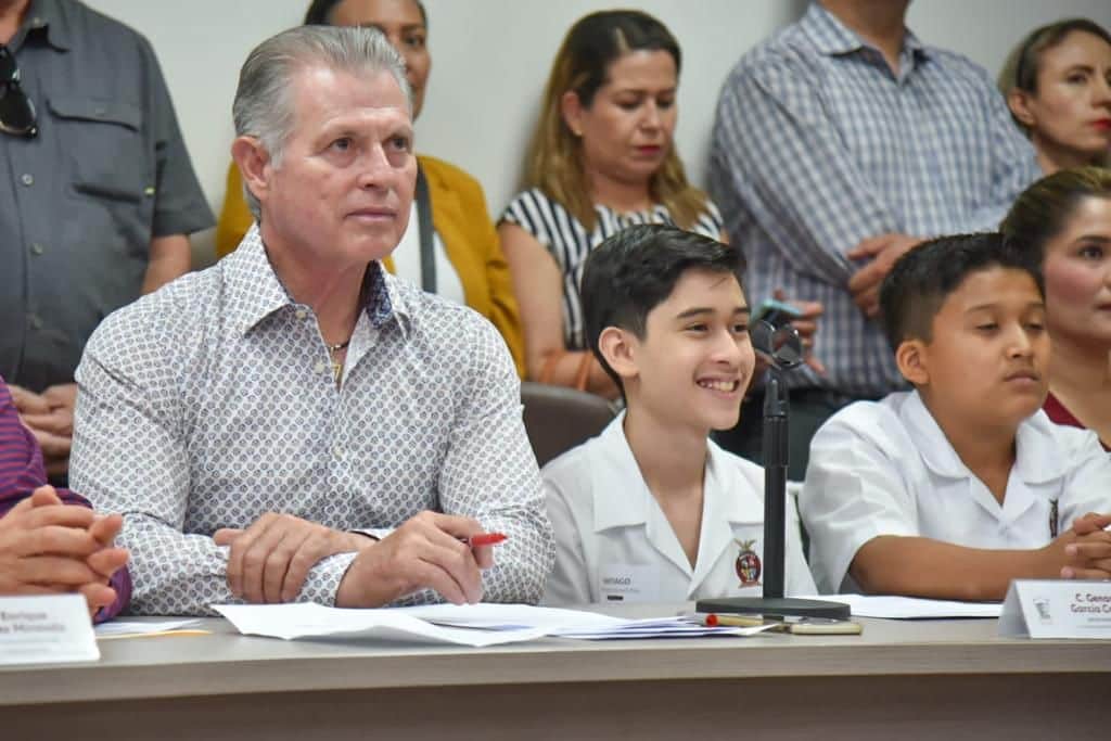 Cabildo Infantil 2023