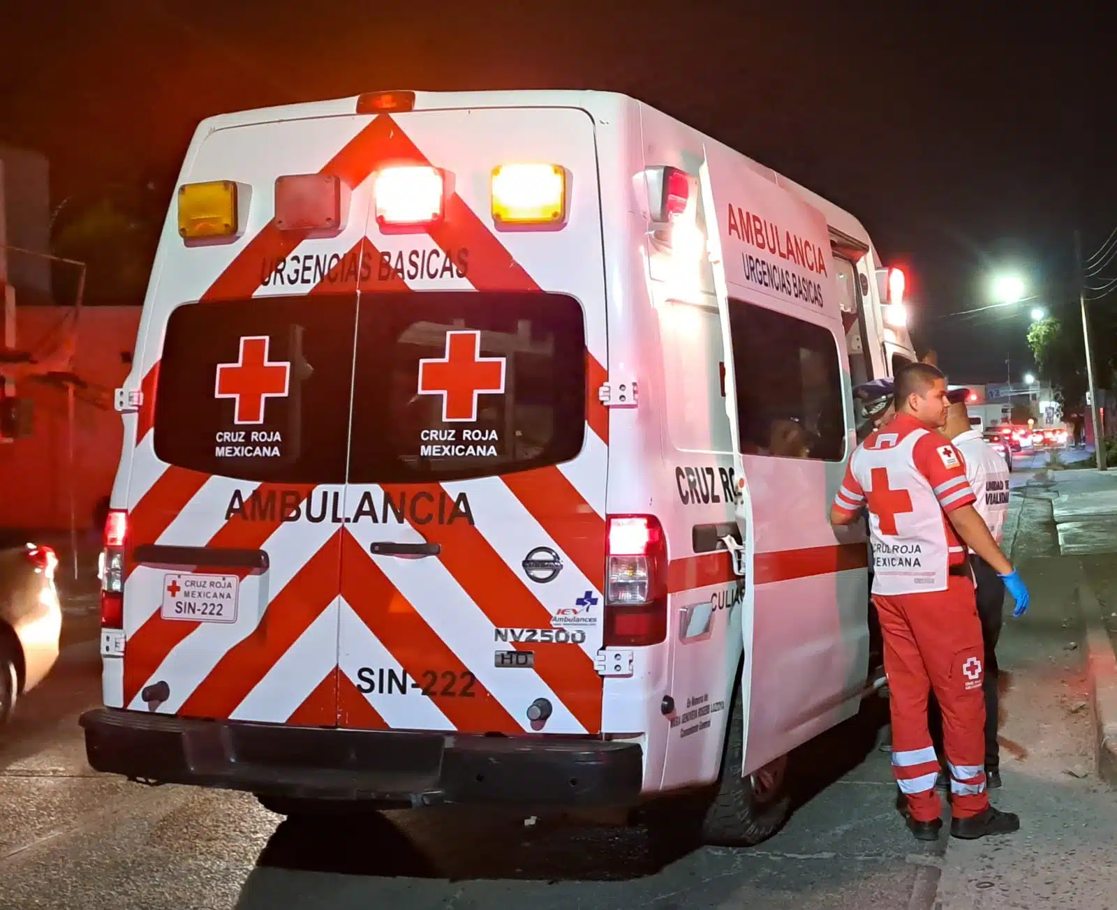 Ambulancia