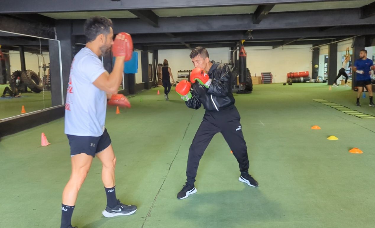 VIDEO: ¿Habrá KO? El mochitense “Flechita” Castillo lo pronostica en su eliminatoria mundial