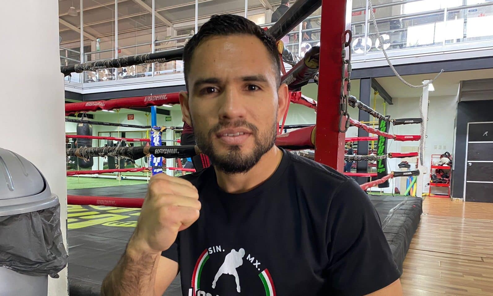 boxeador-Eduardo “Sugar” Nüñez