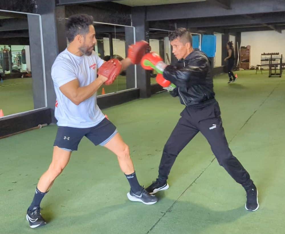 VIDEO: ¿Habrá KO? El mochitense “Flechita” Castillo lo pronostica en su eliminatoria mundial