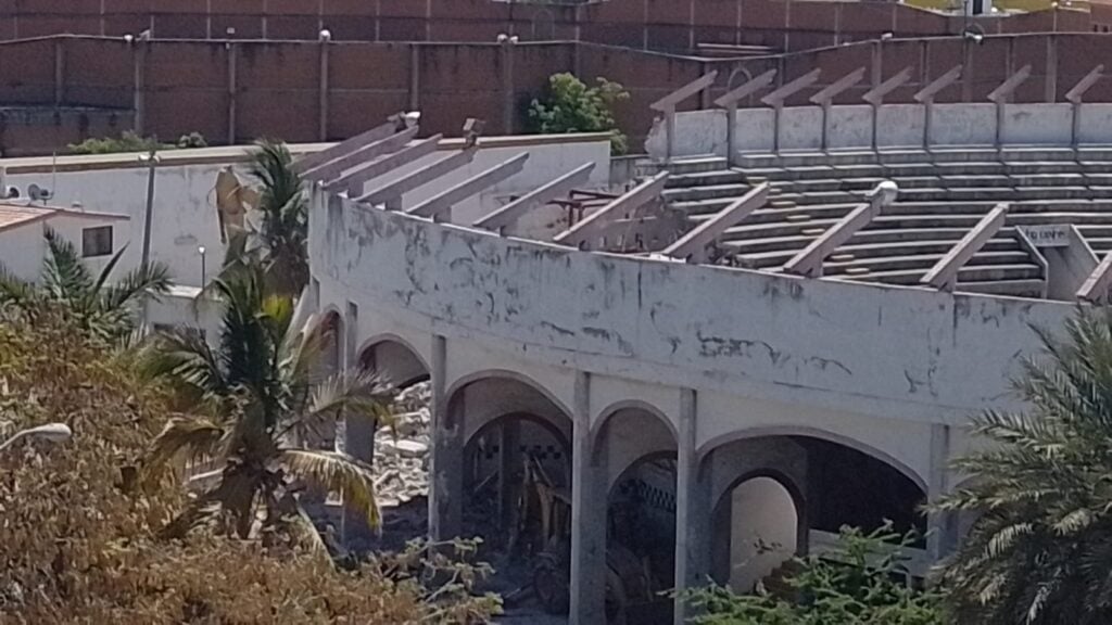 Plaza de toros "Eduardo Fountanet