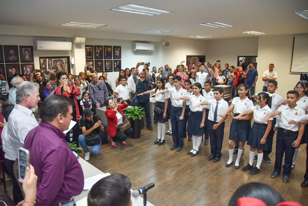 Cabildo Infantil 2023