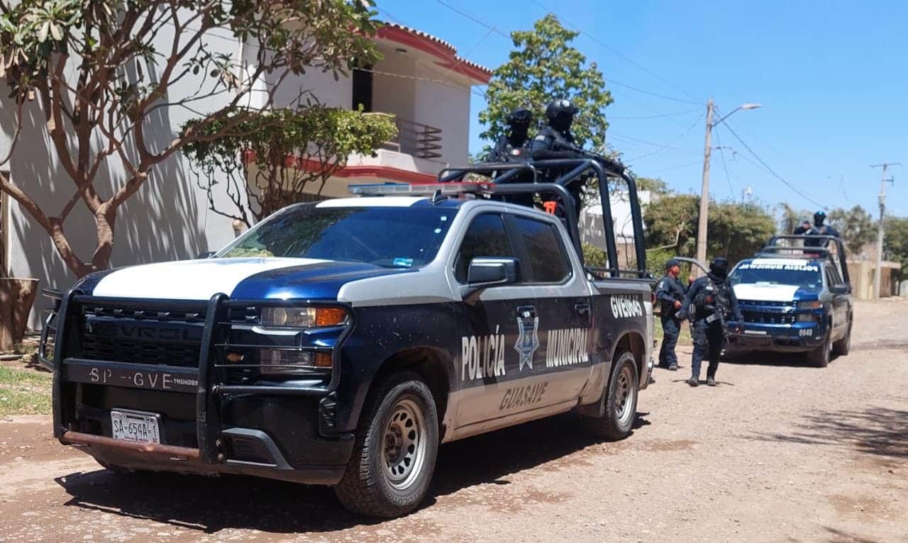Asalto Guasave
