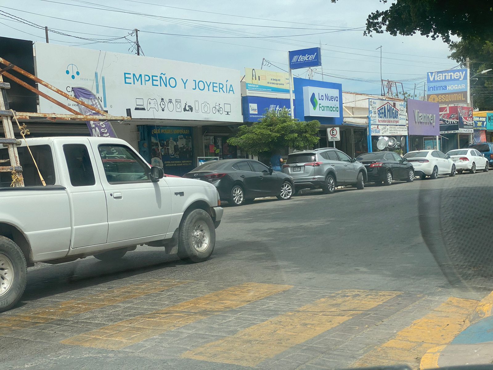 “No hay dinero en las calles”. Incierto panorama agrícola golpea al comercio: Canaco Guasave