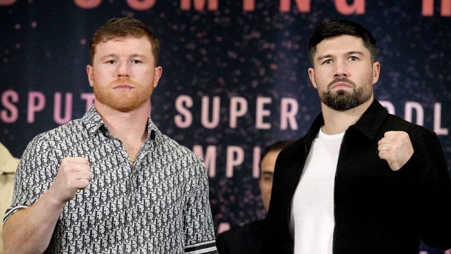 ‘Canelo’ Álvarez y su regreso a pelear a México el sábado