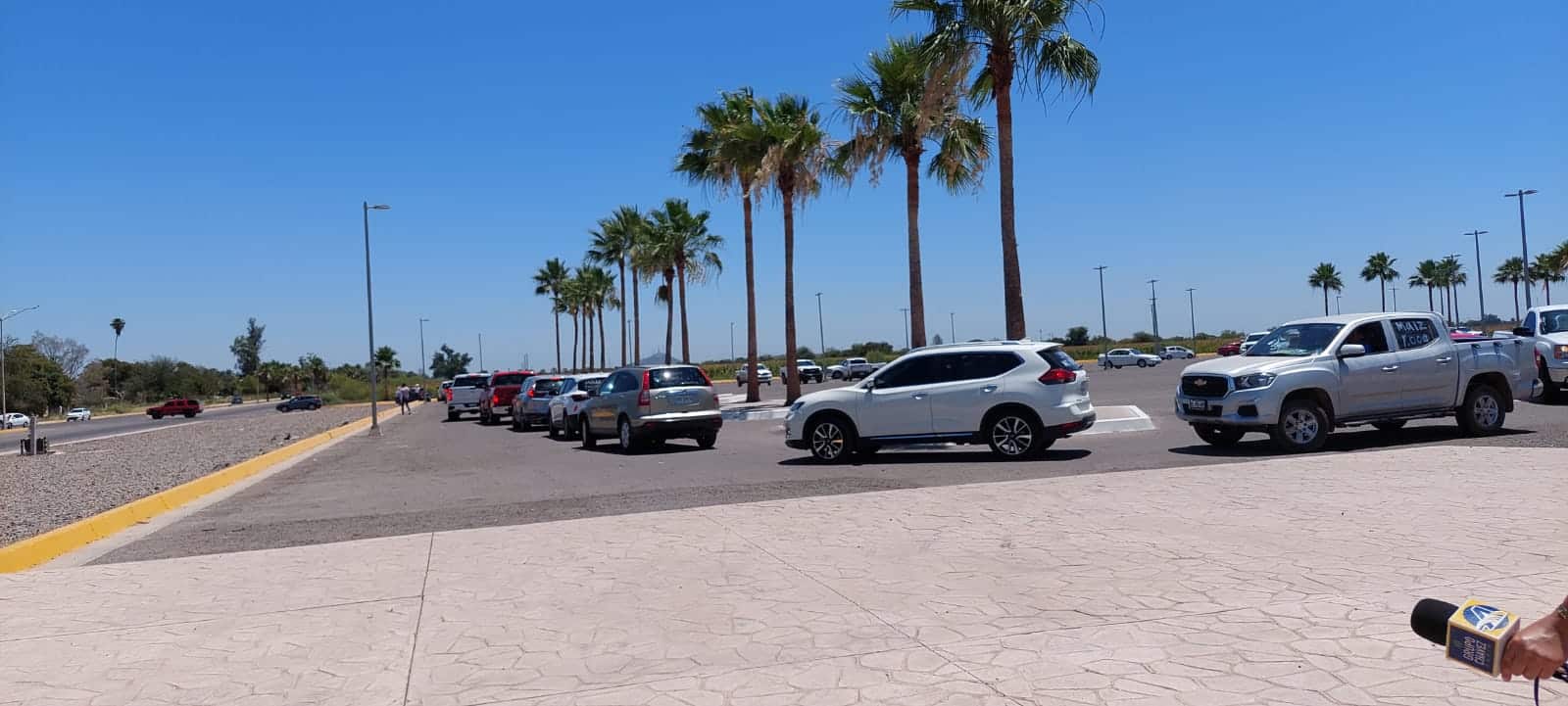 caravana vehicular