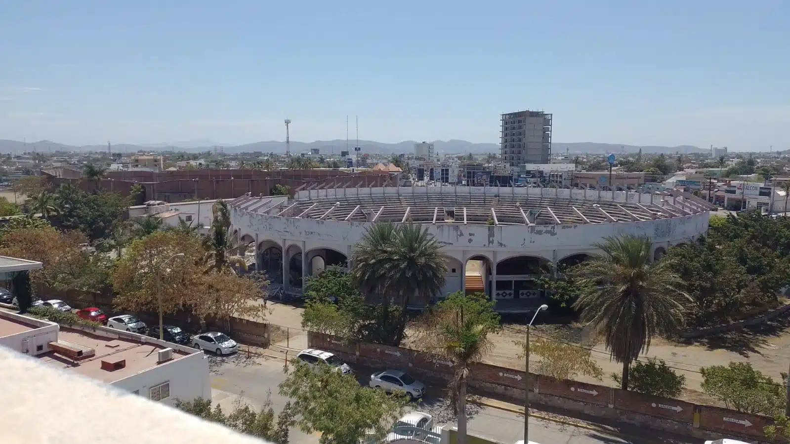 Plaza de toros 