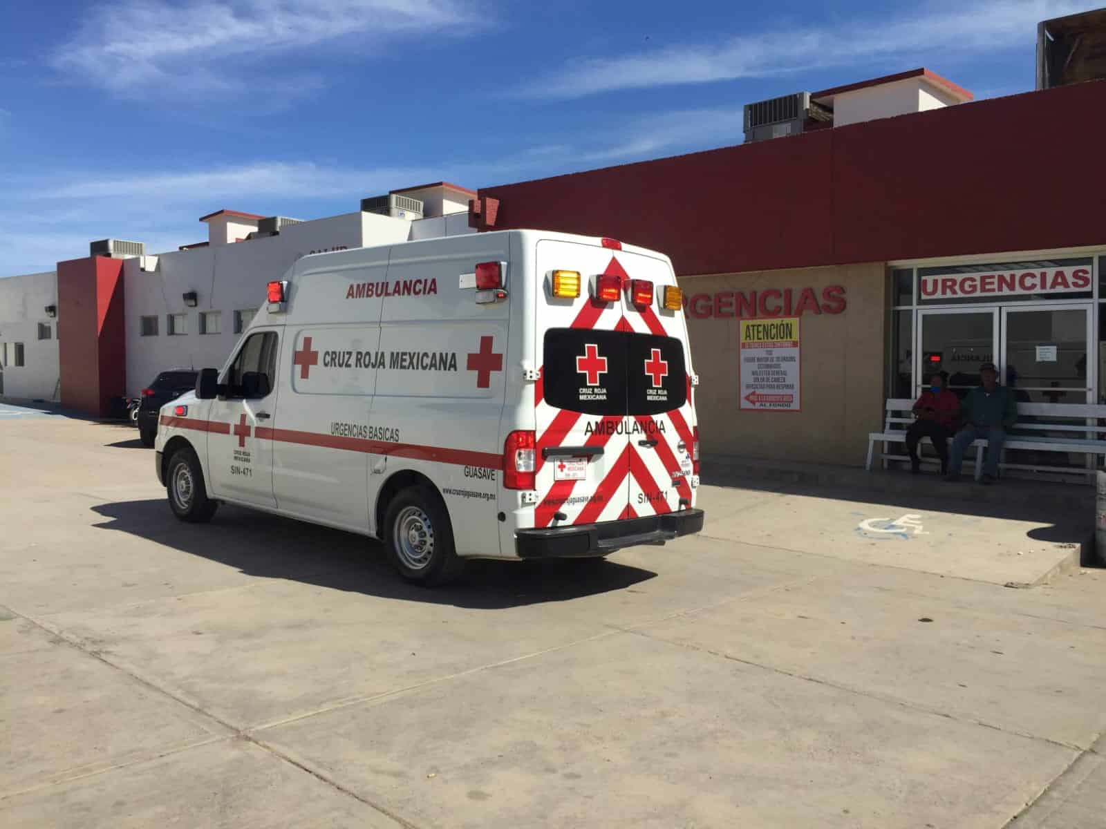 Ambulancia
