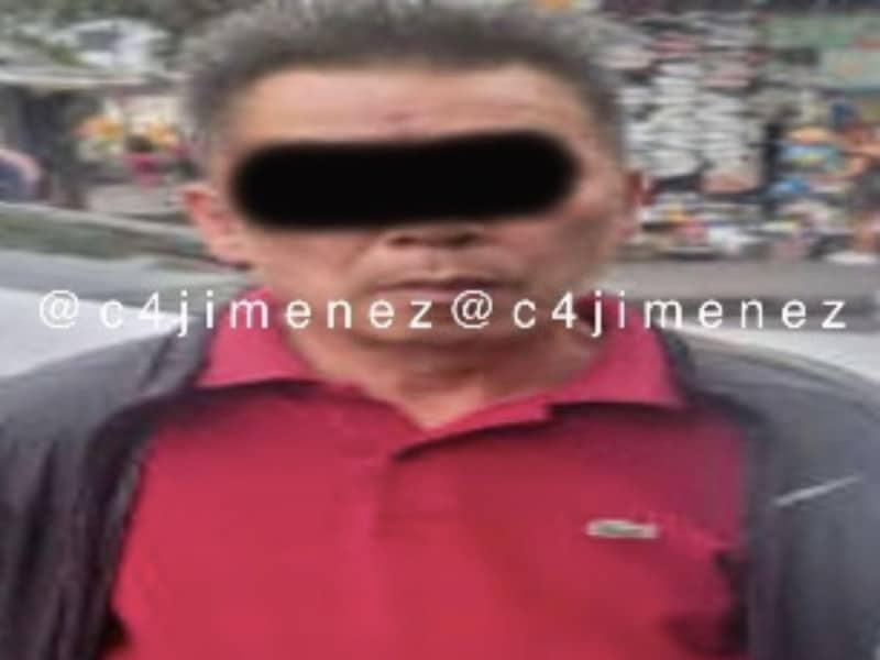 ¡A la cárcel! Al-Jo es un coreano detenido por abusar de una niña en CDMX