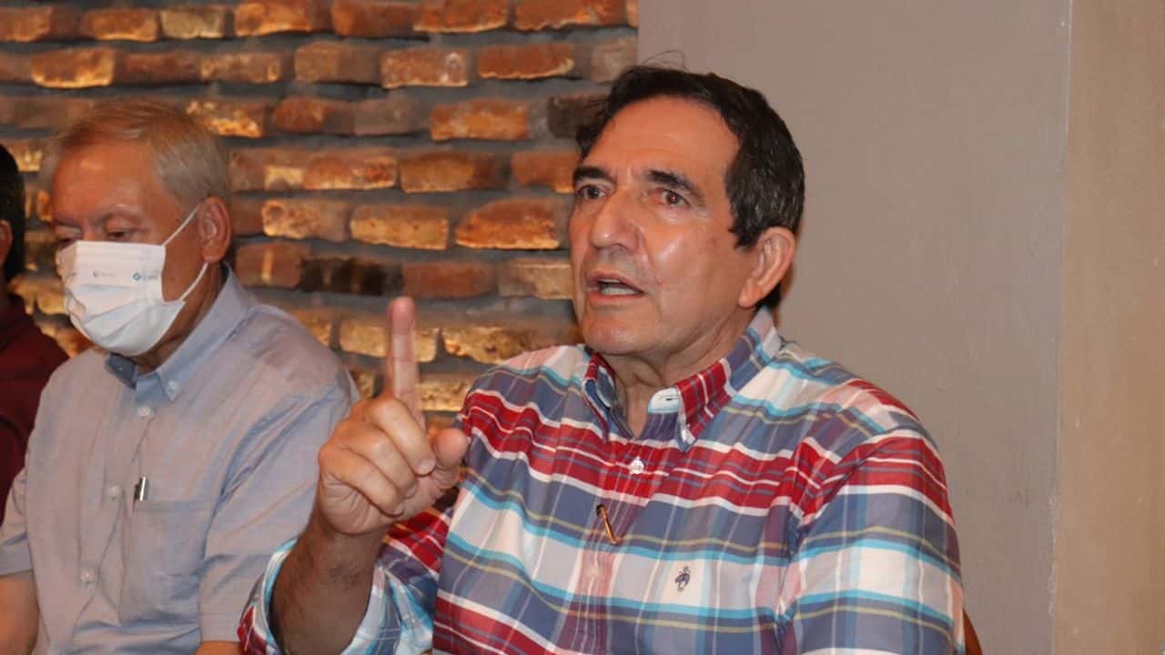 Hector Melesio Cuén Ojeda,