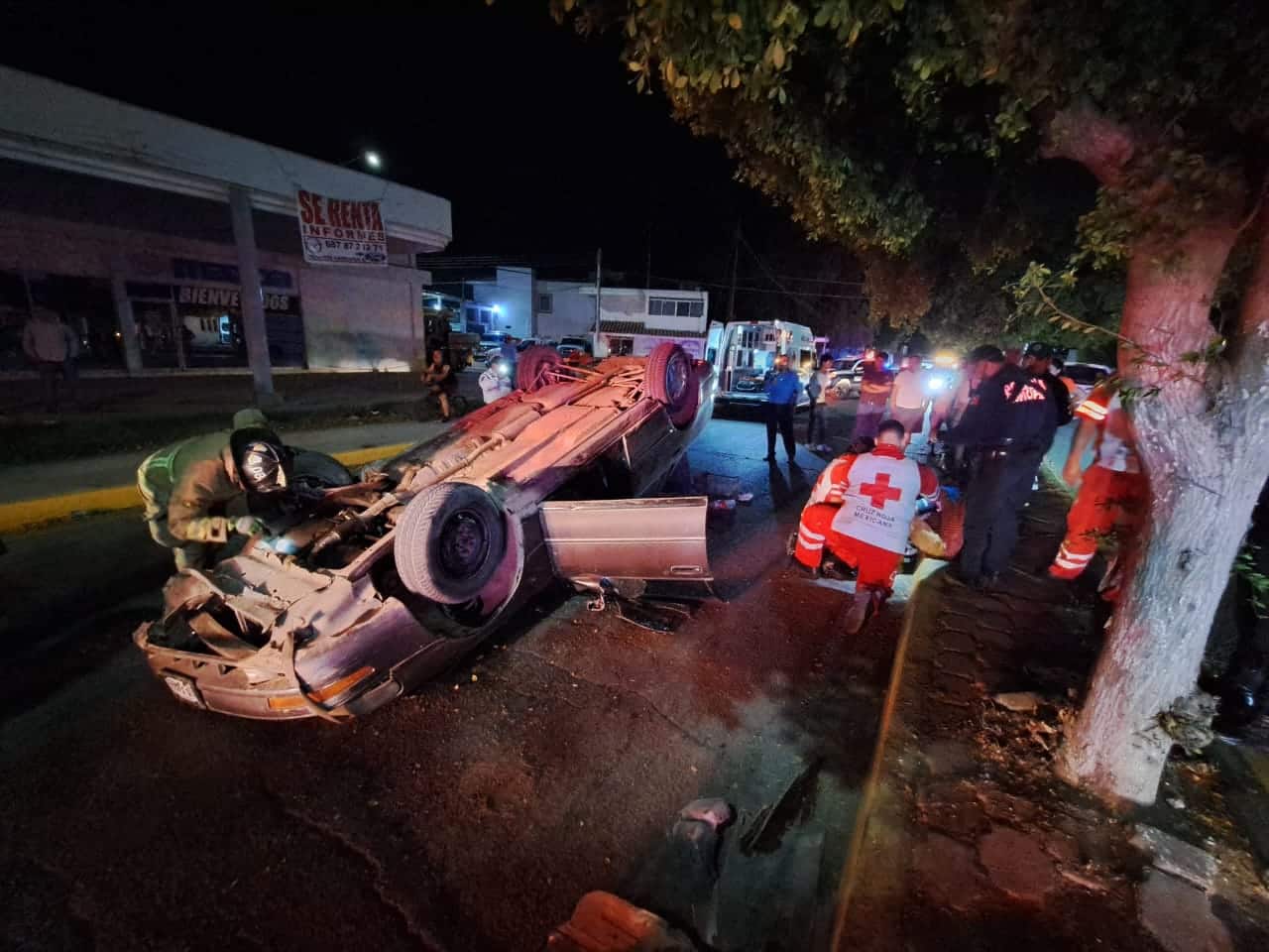 Volcado Guasave