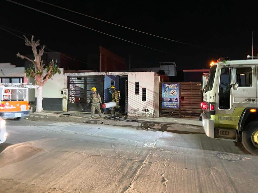 Incendios en Mazatlán