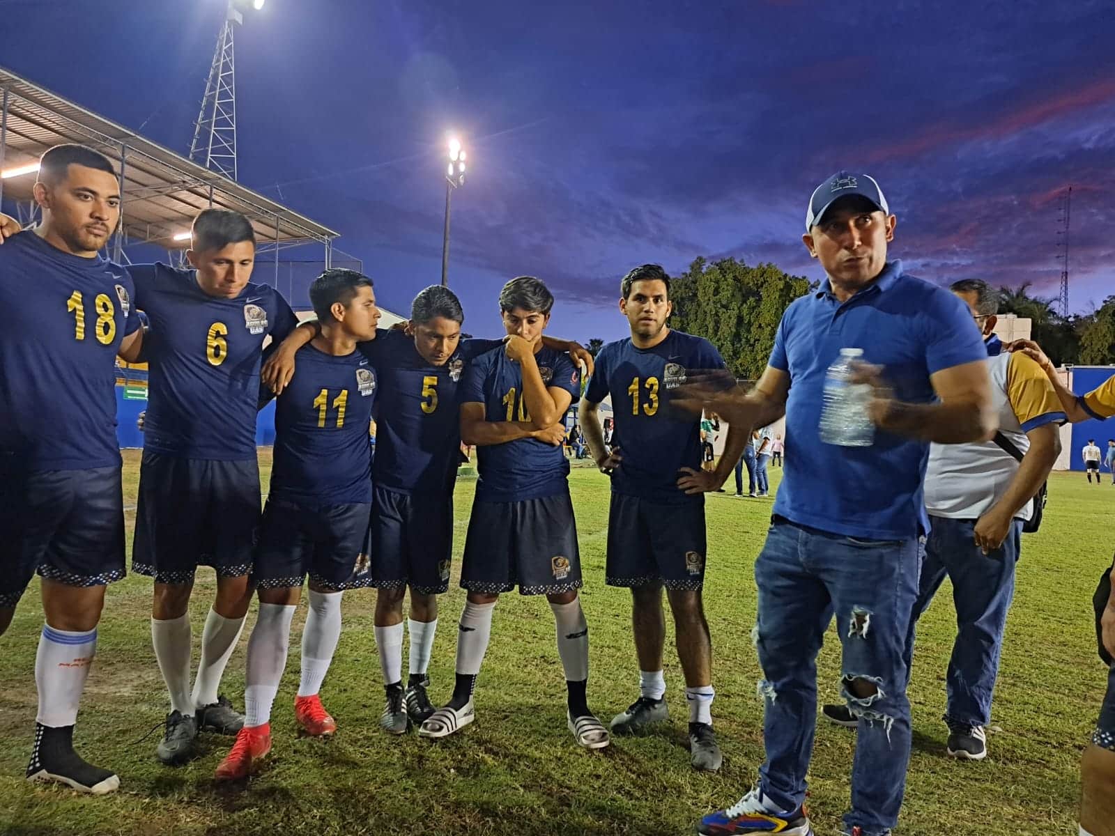 La UAS abrirá ante el campeón nacional en la Universiada 2023