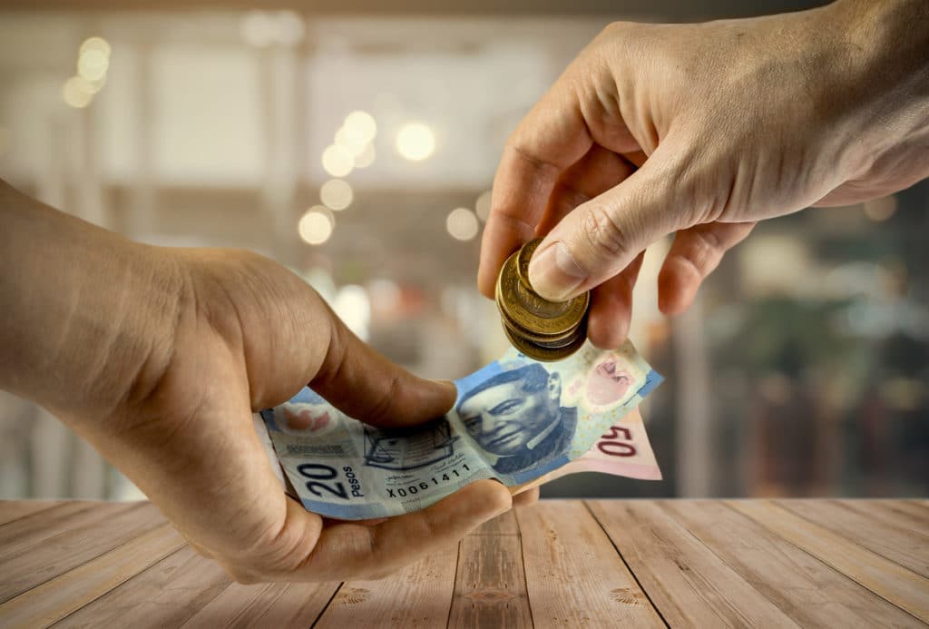 Utilidades dinero pago