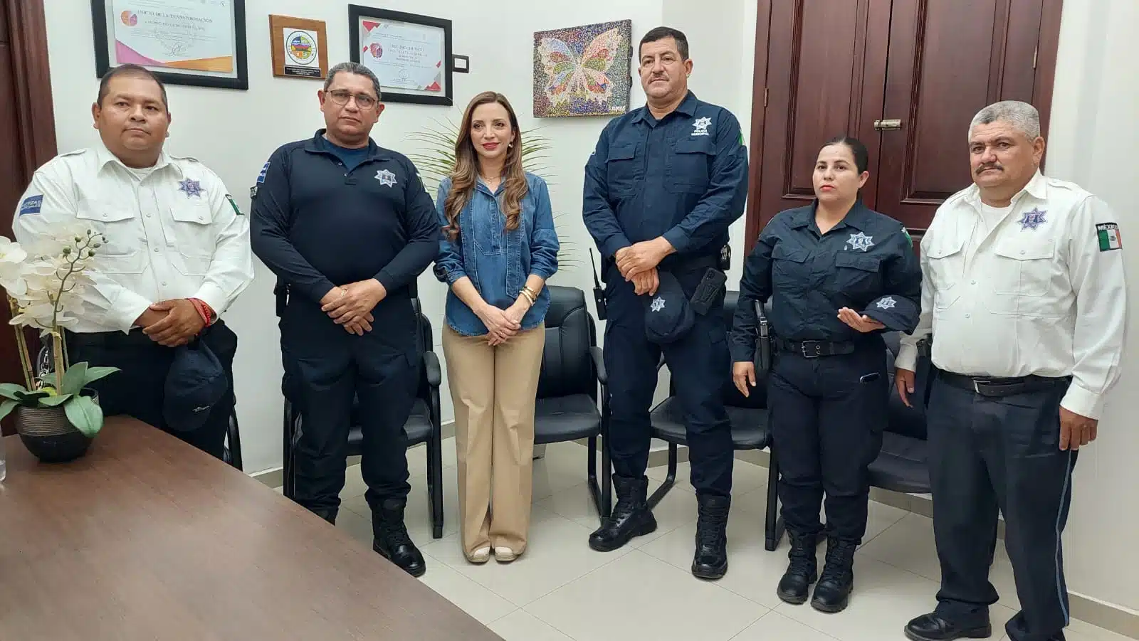 Aumentarán 800 pesos mensual a policías de Mocorito y lo harán retroactivo al 1 de enero