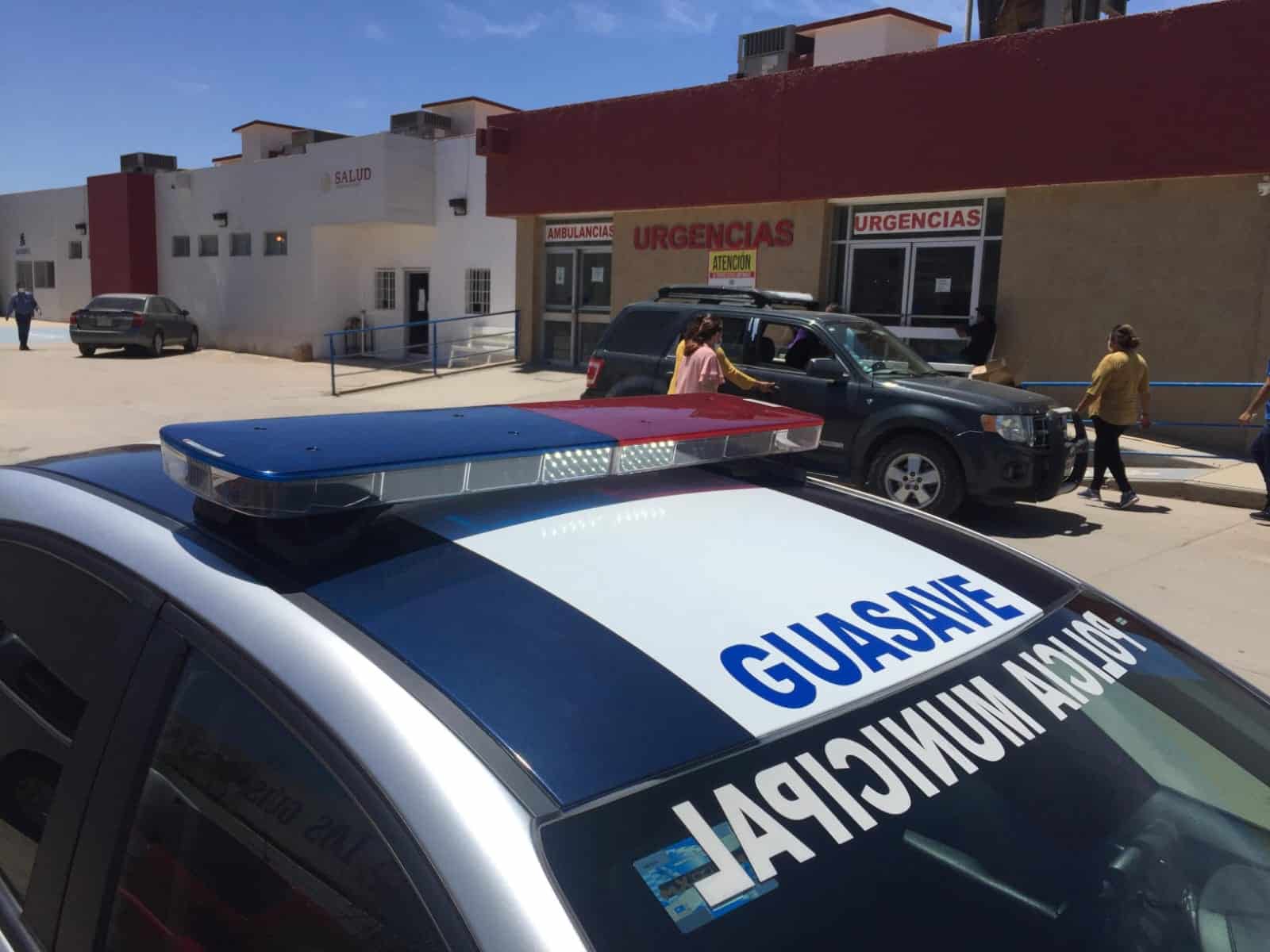 Caso María de Jesús en Guasave